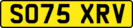 SO75XRV
