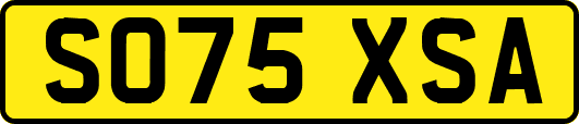 SO75XSA