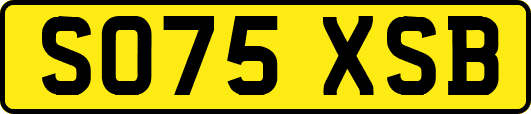SO75XSB
