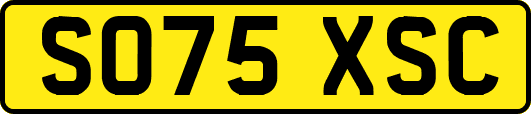 SO75XSC