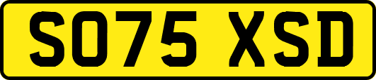 SO75XSD
