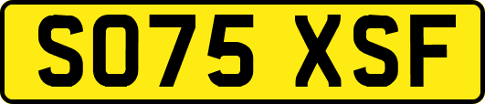 SO75XSF