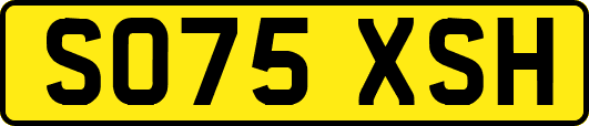SO75XSH