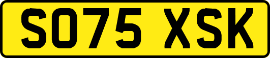 SO75XSK