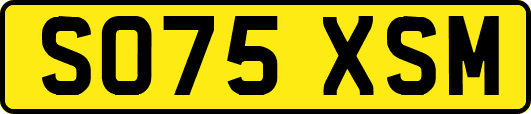 SO75XSM