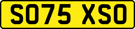 SO75XSO
