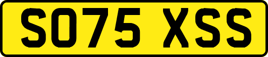 SO75XSS
