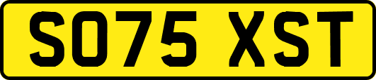 SO75XST