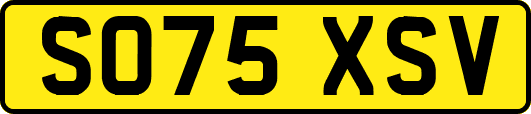 SO75XSV