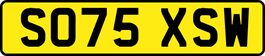 SO75XSW