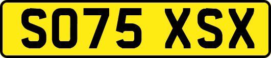SO75XSX
