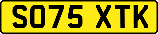 SO75XTK