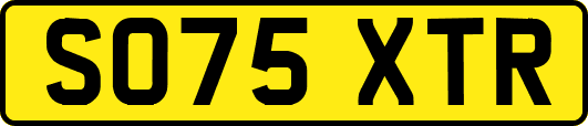 SO75XTR