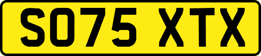 SO75XTX