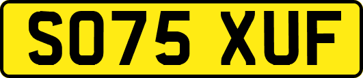 SO75XUF