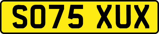 SO75XUX