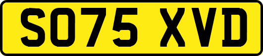 SO75XVD