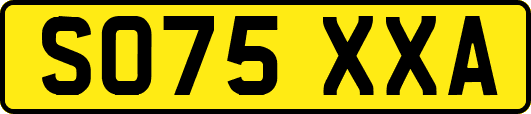 SO75XXA