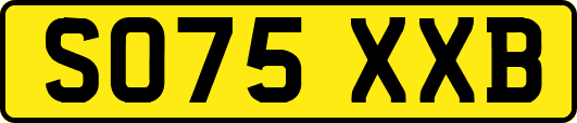 SO75XXB