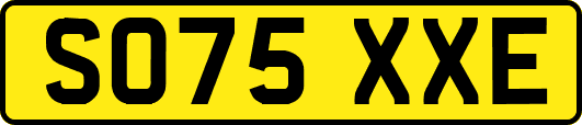 SO75XXE