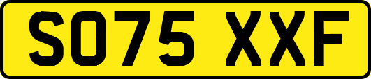 SO75XXF