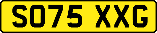 SO75XXG