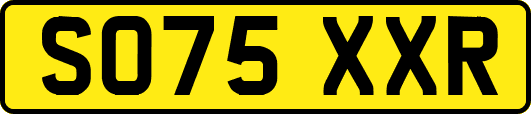 SO75XXR