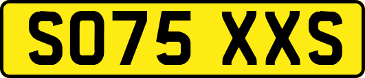 SO75XXS