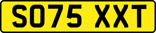 SO75XXT