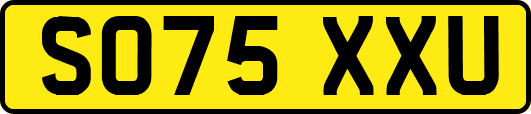 SO75XXU