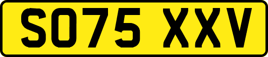 SO75XXV