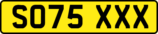 SO75XXX