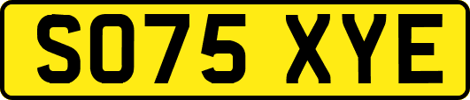 SO75XYE