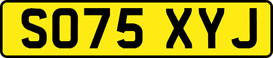 SO75XYJ
