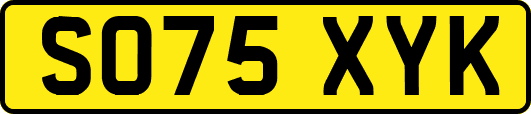 SO75XYK