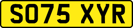 SO75XYR