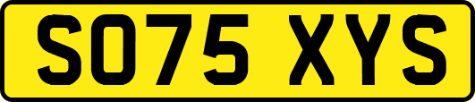 SO75XYS