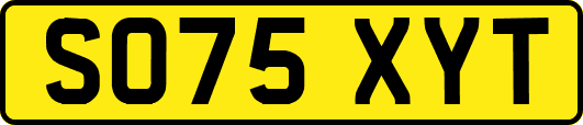 SO75XYT