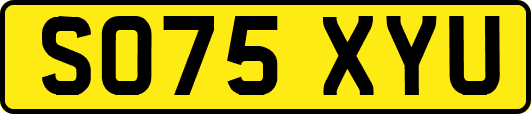 SO75XYU