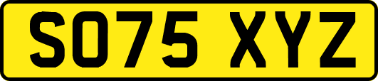 SO75XYZ