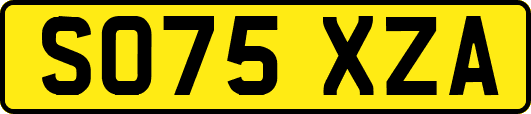 SO75XZA