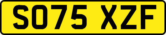 SO75XZF