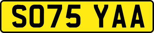 SO75YAA