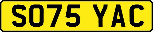 SO75YAC