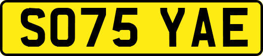 SO75YAE