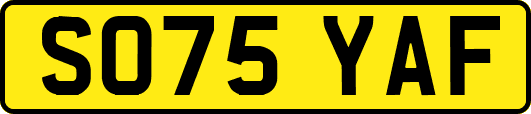 SO75YAF