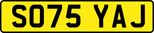 SO75YAJ