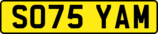 SO75YAM