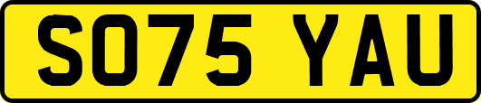 SO75YAU