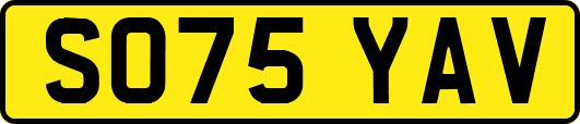SO75YAV